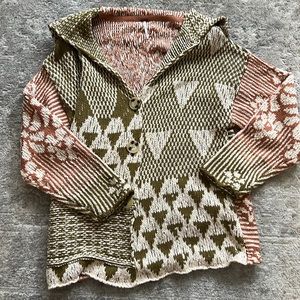 Free People Tate Cardi